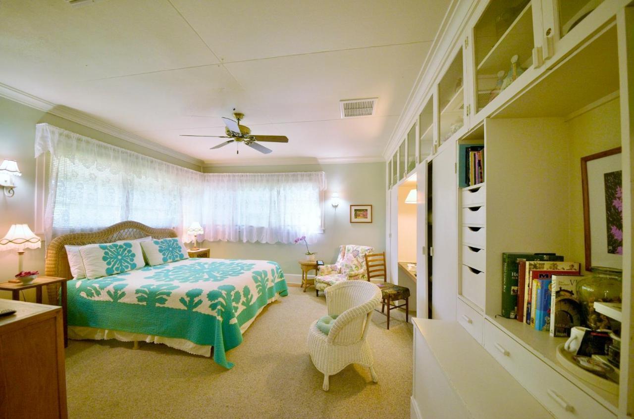 The Historic Wailuku Inn Maui Εξωτερικό φωτογραφία