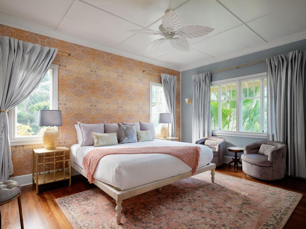 The Historic Wailuku Inn Maui Εξωτερικό φωτογραφία