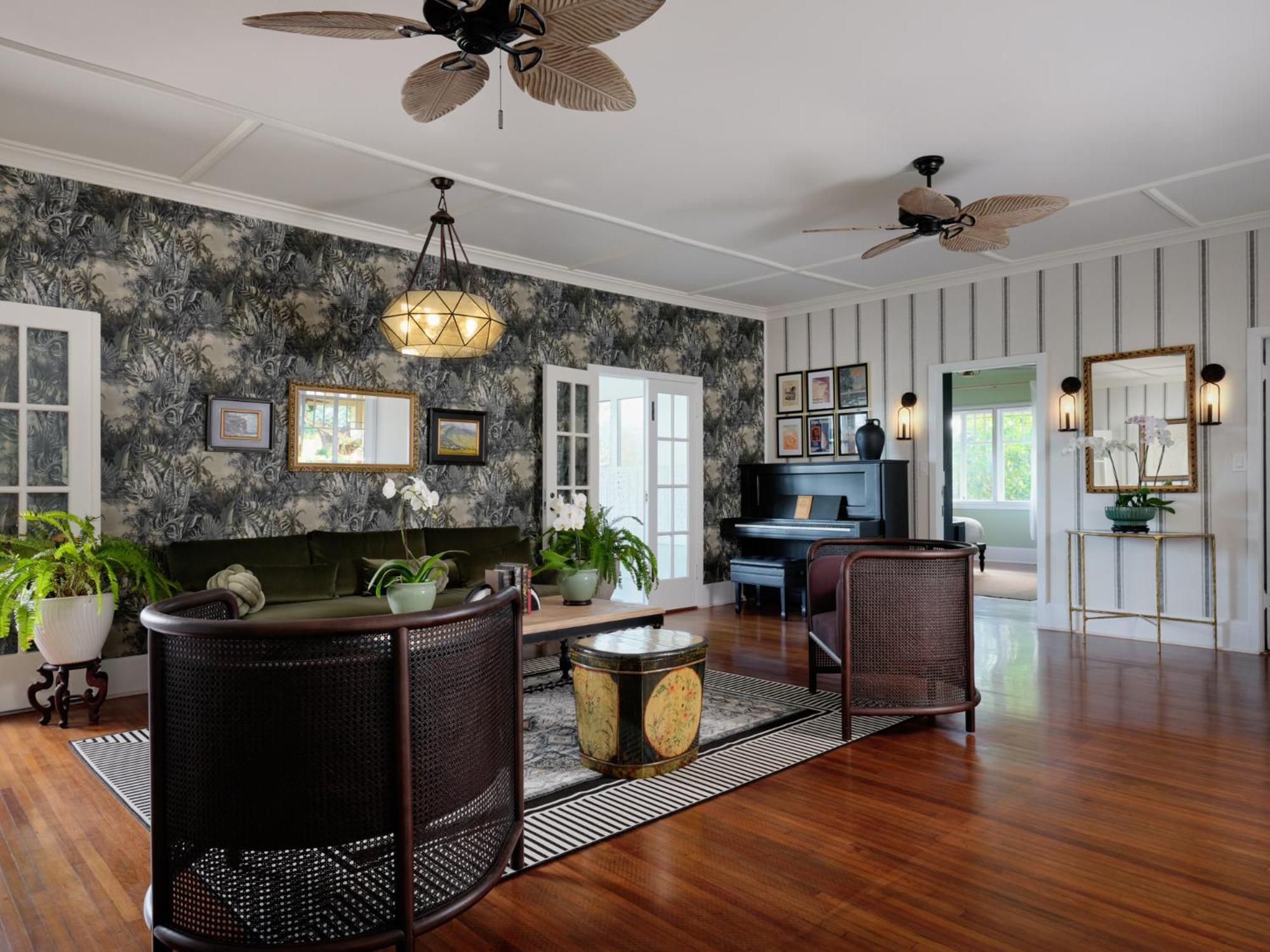 The Historic Wailuku Inn Maui Εξωτερικό φωτογραφία