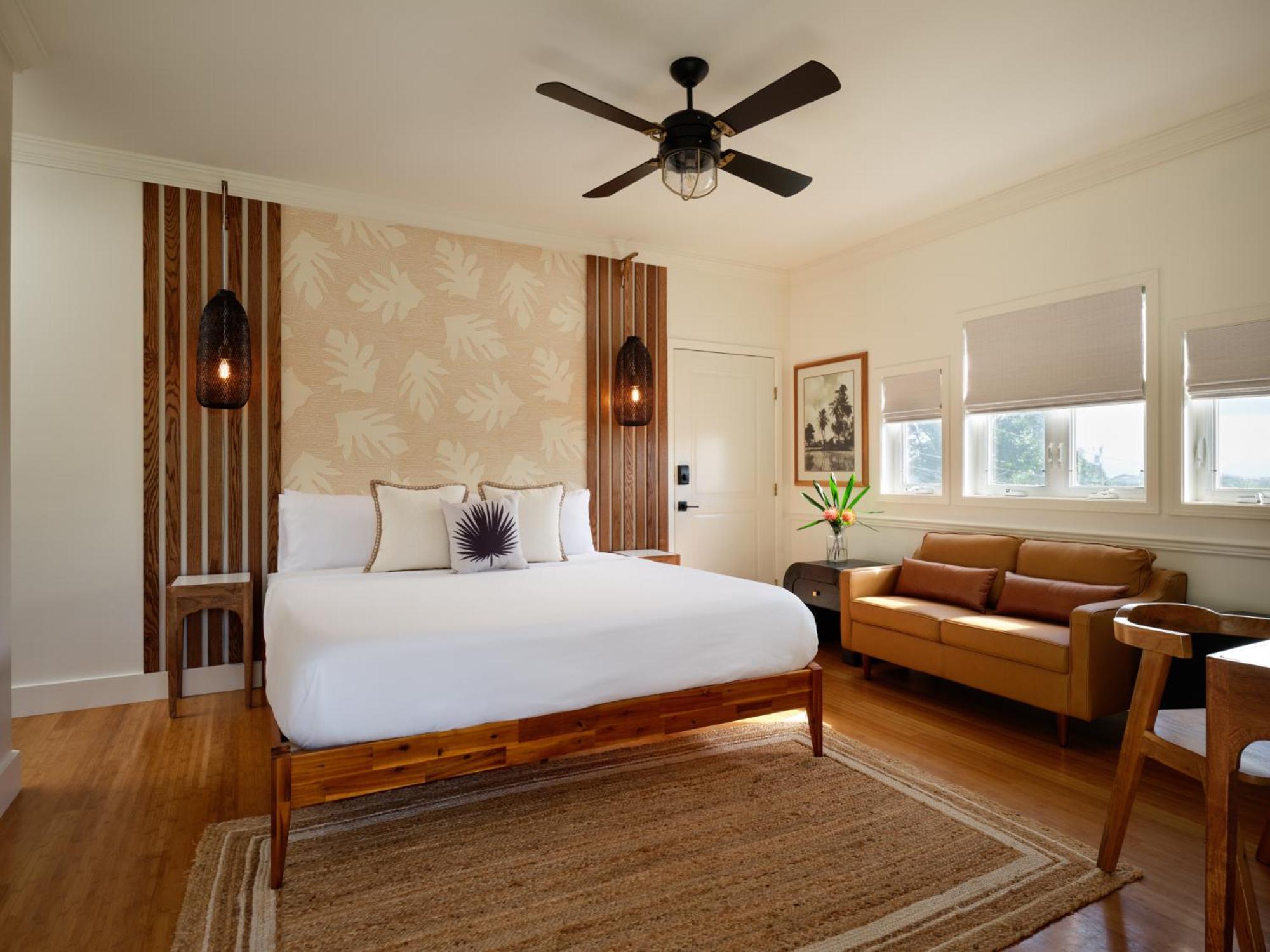 The Historic Wailuku Inn Maui Εξωτερικό φωτογραφία
