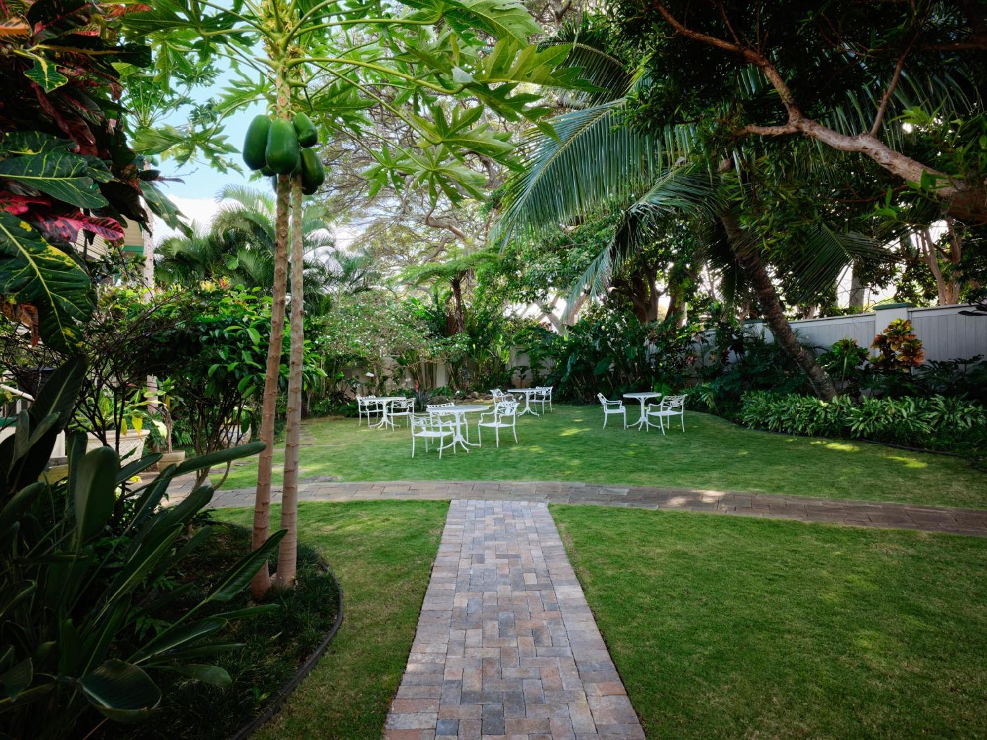 The Historic Wailuku Inn Maui Εξωτερικό φωτογραφία