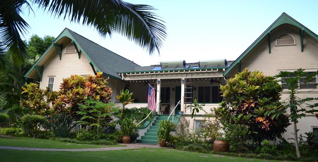 The Historic Wailuku Inn Maui Εξωτερικό φωτογραφία